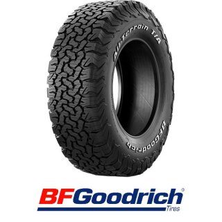 BF Goodrich All Terrain T/A KO2 DT 6PR LT285/70 R17 116/113S