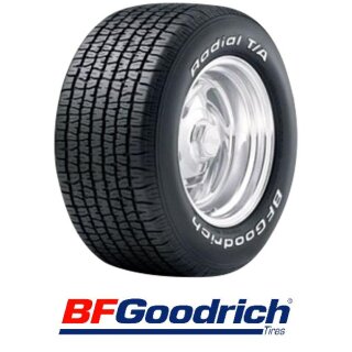 BF Goodrich Radial T/A RWL07 P225/70 R14 98S