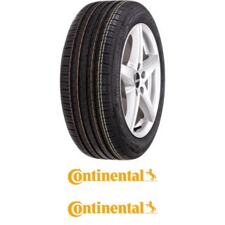 Continental EcoContact 6Q XL Evc 255/40 R21 102H