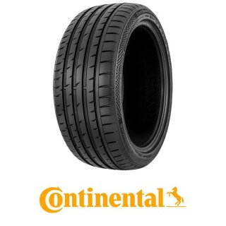 Continental SportContact 3 XL J FR 245/40 ZR20 99Y