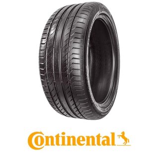Continental SportContact 5 FR Seal 235/45 R18 94W