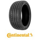 Continental SportContact 5 P SSR XL MOE FR 255/35 R19 96Y