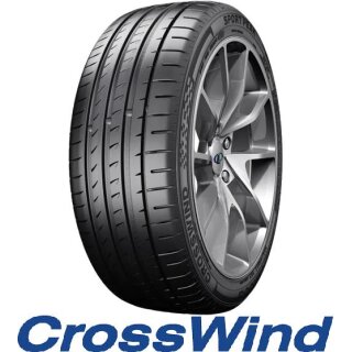 Crosswind Sport Peak XL 255/35 R22 99Y