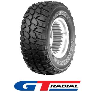 GT Radial Adventuro M/T POR 10PR 235/85 R16LT 120/116Q