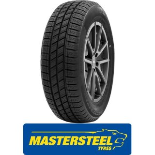 Mastersteel All Weather VAN 2 195/75 R16C 107/105R