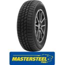 Mastersteel All Weather VAN 2 195/75 R16C 107/105R
