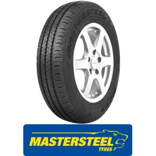 Mastersteel MCT3 165/70 R14C 89/87R