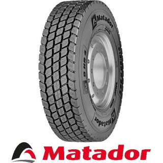 Matador D HR4 245/70 R17.5 136/134M