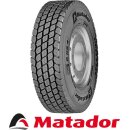 Matador D HR4 245/70 R17.5 136/134M