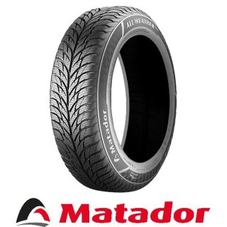 Matador MP62 All Weather EVO 185/65 R14 86T