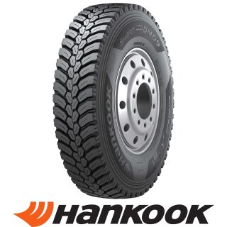 Hankook Smart Work DM09 11 R22.5 148/145K