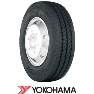 Yokohama 121T 285/70 R19.5 150/148J