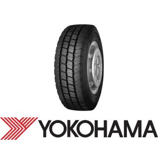 Yokohama 508T 265/70 R19.5 143/141J