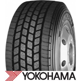 Yokohama 901ZS 275/70 R22.5 150/148J (153/148E)