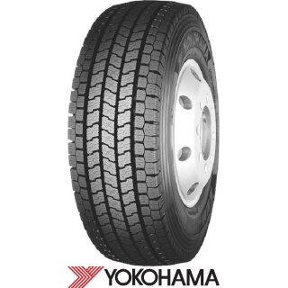 Yokohama 902W 315/70 R22.5 154/150L (152/148M)