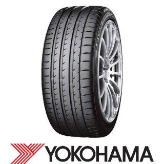 Yokohama Advan Sport V107 XL RPB 245/30 ZR21 (91Y)
