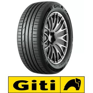 Giti Synergy H2+ EVR 205/55 R16 91H
