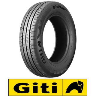 Giti Van HD1 235/65 R16C 115/113R