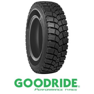 Goodride SupTrac X1 13 R22.5 156/151K