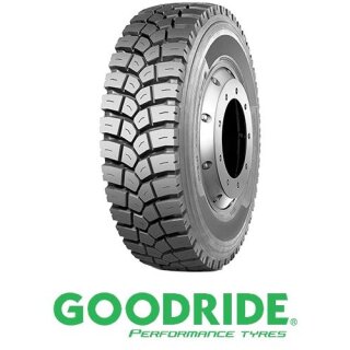 Goodride SupTrac X1 315/70 R22.5 156/150K