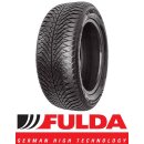 Fulda Multicontrol XL 215/55 R18 99V