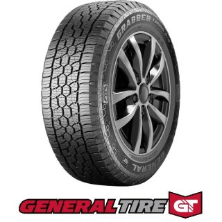 General Tire Grabber Cross A/S FR 255/70 R16 111H