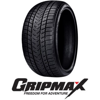 Gripmax Suregrip Pro Winter 295/35 R19 104V