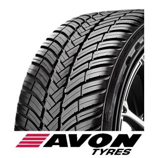 Avon AS7 All Season XL 225/55 R18 102V