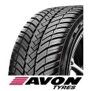 Avon AS7 All Season XL 225/55 R18 102V