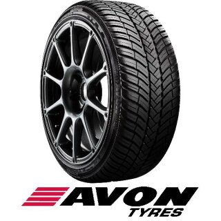 Avon AS7 All Season XL 255/50 R19 107W