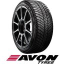 Avon AS7 All Season XL 255/50 R19 107W