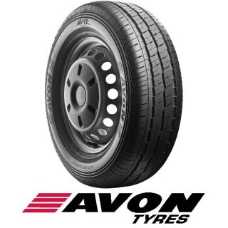 Avon AV12 195/65 R16C 104/102T