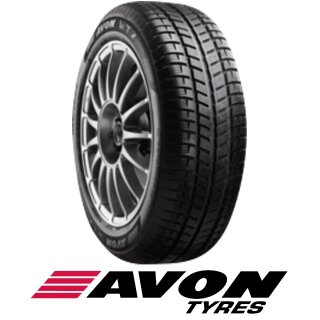 Avon WT7 Snow BSW 165/70 R14 81T