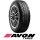 Avon WT7 Snow BSW 165/70 R14 81T
