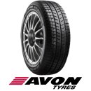 Avon WT7 Snow XL BSW 195/65 R15 95T