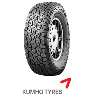 Kumho Road Venture AT52 XL 235/75 R15 109T
