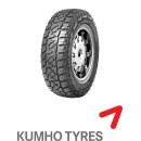Kumho Road Venture MT51 POR 265/70 R16 117/114Q