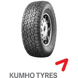 Kumho Venture AT52 M XL 215/65 R16 102H
