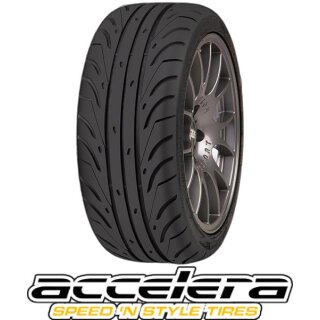 Accelera 651 Sport Semi-Slick 235/40 R18 91W