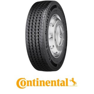 Continental Scandinavia LS3 LRF 235/75 R17.5 132/130M