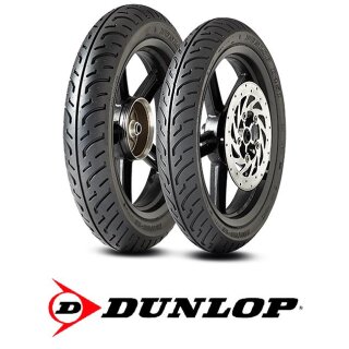 Dunlop D 451 Rear M/C 120/80 -16 60P