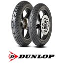 Dunlop D 451 Rear M/C 120/80 -16 60P