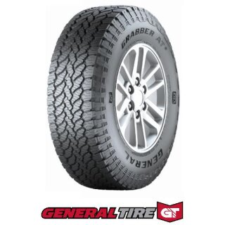 General Tire Grabber AT3 255/55 R18CP 120/118R