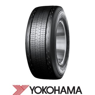 Yokohama BluEarth 132T 385/65 R22.5 164K