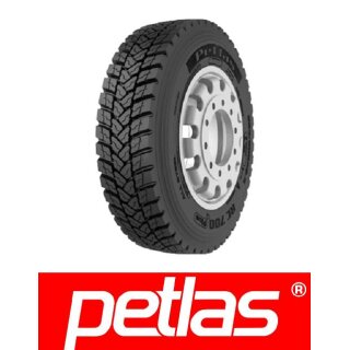 Petlas RC700 Plus 295/80 R22.5 152/148M