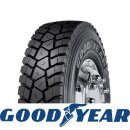Goodyear Omnitrac MSD II 385/55 R22.5 160K