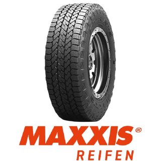 Maxxis Razr AT-S AT-781 XL RBL 275/55 R20 117T