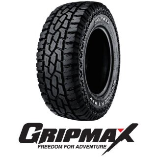 Gripmax Mud Rage R/T Max RWL LT265/70 R17 121/118Q