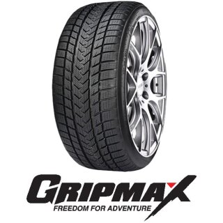 Gripmax Pro Winter XL 305/35 R21 109V