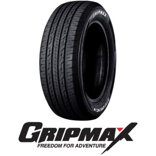 Gripmax Stature HC-V 8PR RWL 215/65 R16C 109/107S